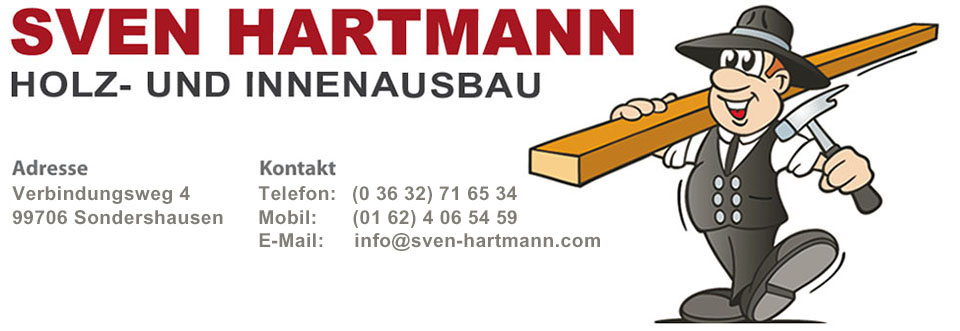 Logo mit Addressdaten